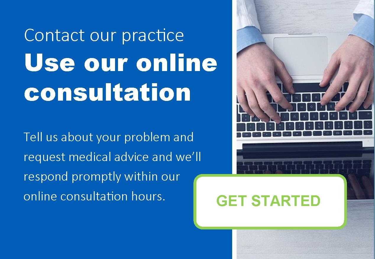 online consultation